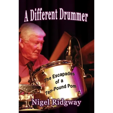 A Different Drummer: The Escapades of a Ten-Pound Pom