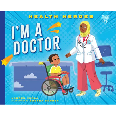 I'm a Doctor