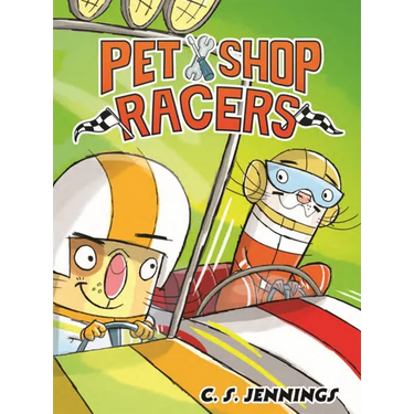Pet Shop Racers