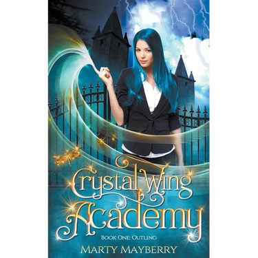 Crystal Wing Academy: Outling
