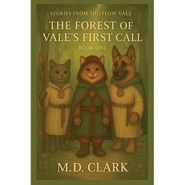 Stories from Thistlow Vale-Book One: The Forest of Vale's First Call