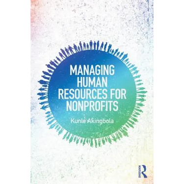 Managing Human Resources for Nonprofits