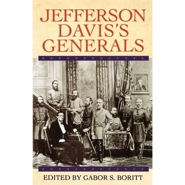Jefferson Davis's Generals