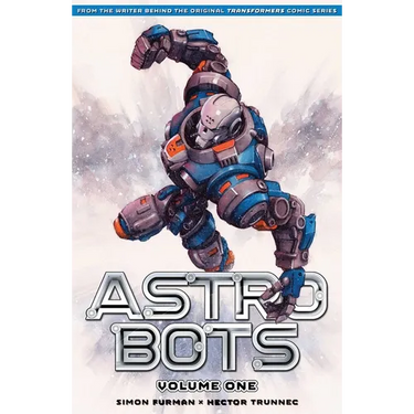 Astrobots Vol 1