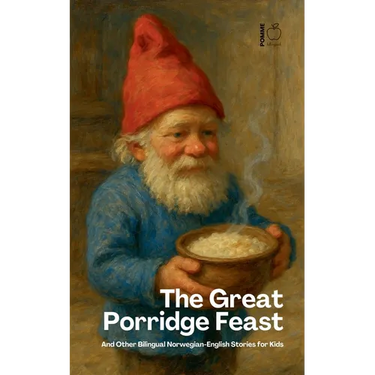 The Great Porridge Feast And Other Bilingual Norwegian-English Stories for Kids
