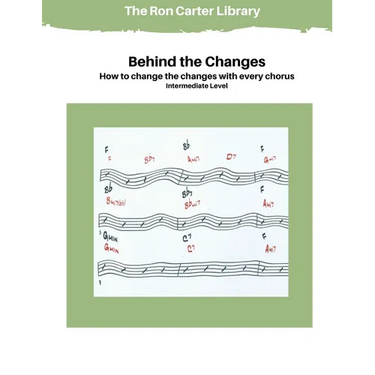 Behind the Changes: How to Change the Changes with Every Chorus