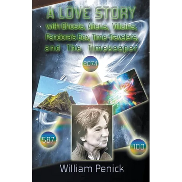 A Love Story With Ghosts, Aliens, Villains, Pandora's Box, Time-Travelers, And The Timekeeper