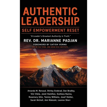 Self Empowerment Reset-Authentic Leaders