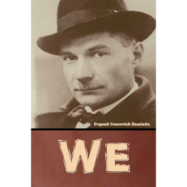 We