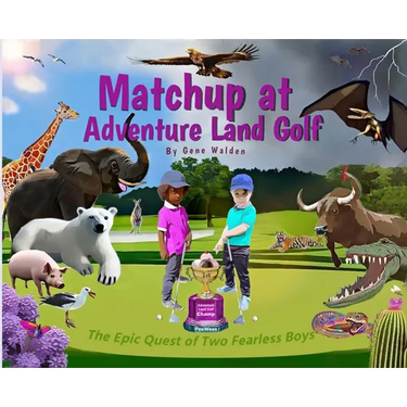 Matchup at Adventure Land Golf