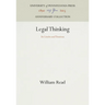 Legal Thinking: Its Limits and Tensions