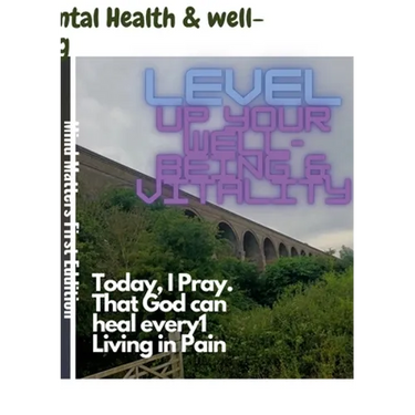 Mind Matters: Mental Health & Well-being/Vitality