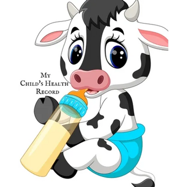 My child's Health Record: Child's Medical History To do Book, Baby 's Health keepsake Register & Information Record Log, Treatment Activities Tracker
