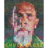 Chuck Close: Red, Yellow, and Blue: The Last Paintings