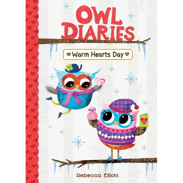 Warm Hearts Day: #5