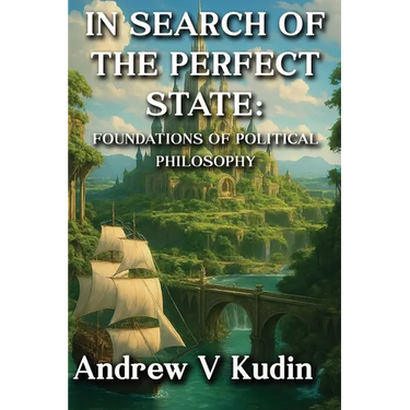 In Search of the Perfect State: FOUNDATIONS OF POLITICAL PHILOSOPHY: Academic Library Edition