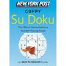 New York Post Guppy Su Doku: 150 Easy to Medium Puzzles