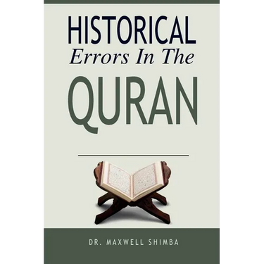 Historical Errors in the Quran