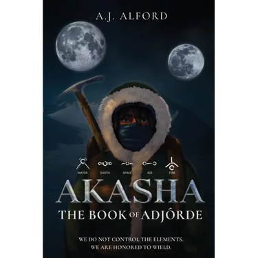 The Book of Adjórde: Akasha