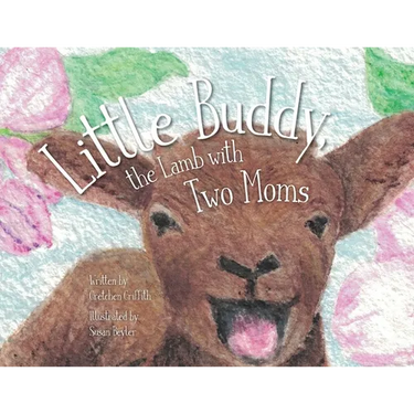 Little Buddy, the Lamb with Two Moms