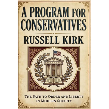 A Program for Conservatives