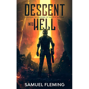 Descent into Hell: A Modern Reimagining of Dante's Inferno