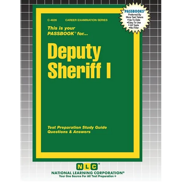 Deputy Sheriff I