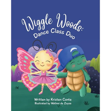 Wiggle Woods: Dance Class Duo