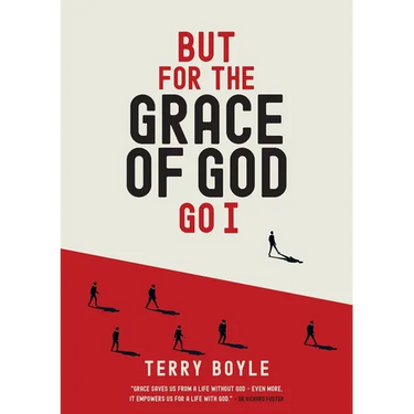 But for the Grace of God Go I: Insights into the grace of God for survival and revival