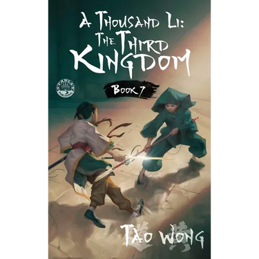 A Thousand Li: The Third Kingdom: A Xianxia Cultivation Novel