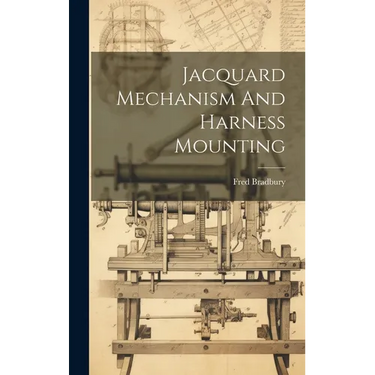 Jacquard Mechanism And Harness Mounting