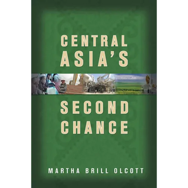 Central Asia's Second Chance