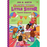 Karen's Sleepover (Baby-Sitters Little Sister #9): Volume 9