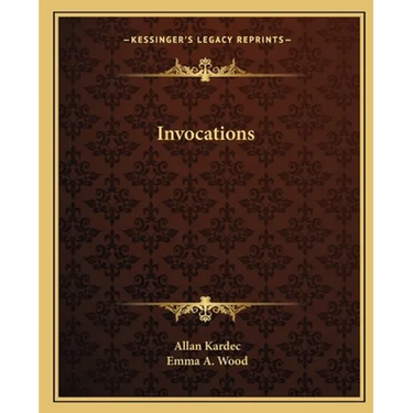 Invocations