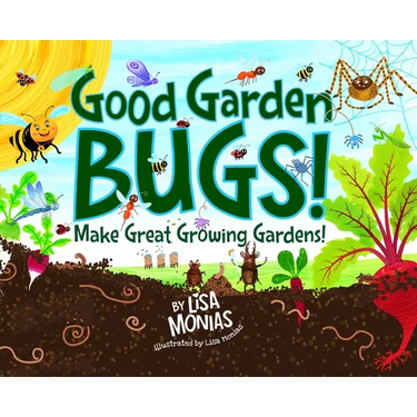 Good Garden Bugs