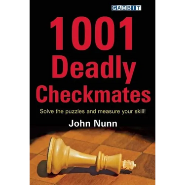 1001 Deadly Checkmates