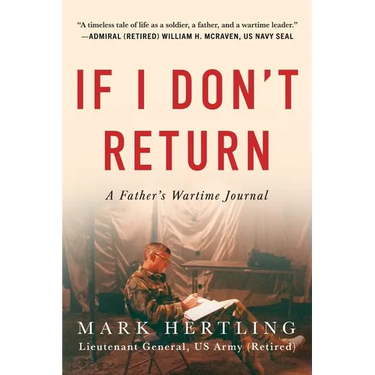 If I Don't Return: A Father's Wartime Journal
