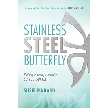 Stainless Steel Butterfly