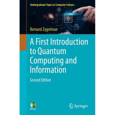 A First Introduction to Quantum Computing and Information