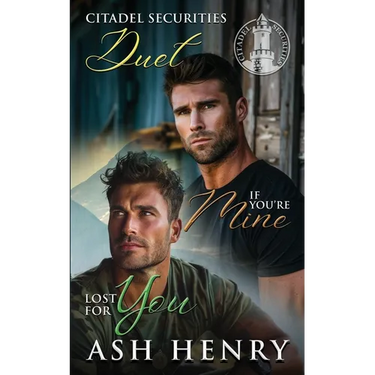 Citadel Securities Duet: Ex-Military Protector Romance