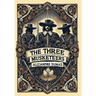 The Three Musketeers (Collector's Edition) (Laminated Hardback with Jacket)
