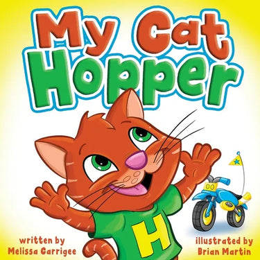 My Cat Hopper