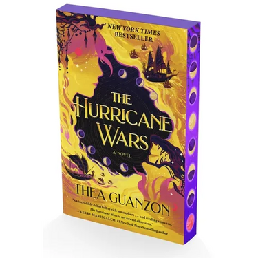 The Hurricane Wars