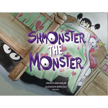 Shmonster the Monster