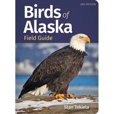 Birds of Alaska Field Guide