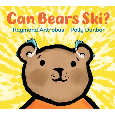 Can Bears Ski?