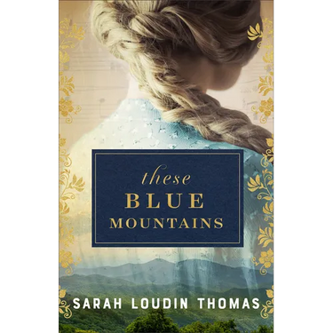 These Blue Mountains