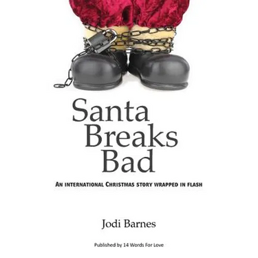 Santa Breaks Bad: An international Christmas story wrapped in flash