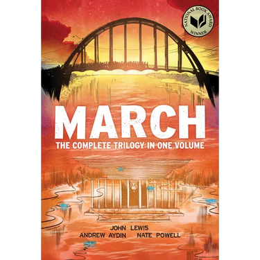 March (Omnibus Edition): The Complete Trilogy in One Volume