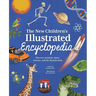 The New Children's Illustrated Encyclopedia: Discover Animals, Space, Science, and the Human Body